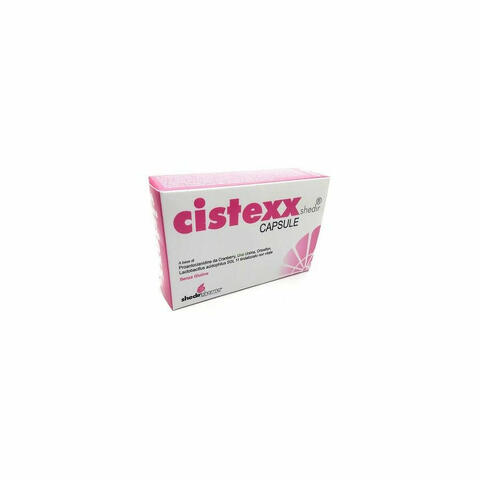 Cistexx Shedir 14 Capsule