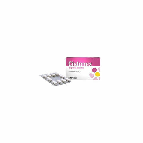 Cistonex 30 Capsule