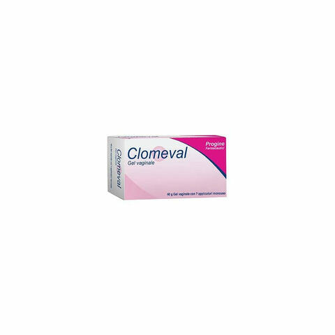 Clomeval Gel Vaginale 40g