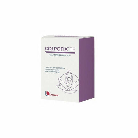 Colpofix TE Trattamento Esterno Gel Nebulizzabile 20ml