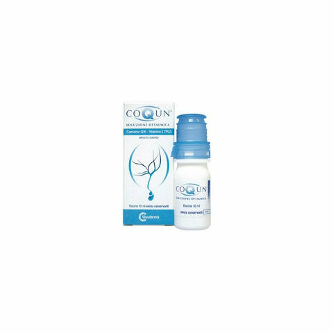 Coqun Soluzione Oftalmica 10ml