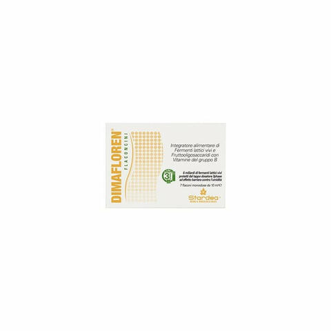 Dimafloren 7 Flaconcini 10ml