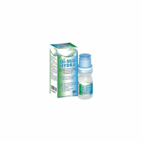 Di-Mill Hydra Gocce Oculari 10ml