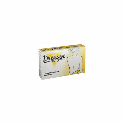 Dreagin Bact Lavanda Vaginale 5 Flaconi 140ml