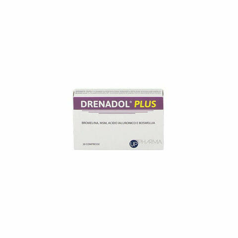 Drenadol Plus 20 Compresse