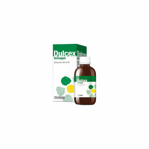 Dulcex Sciroppo Mannite Tamarindo 100ml