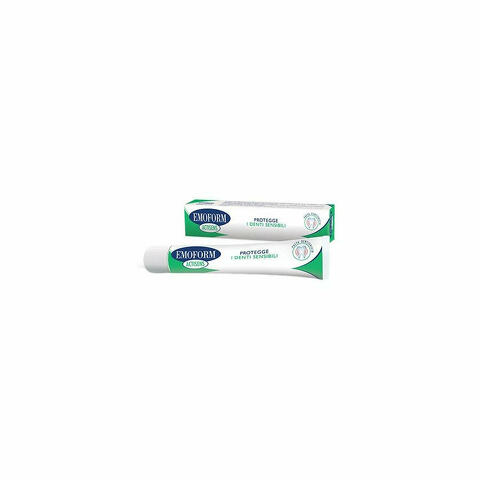 Emoform Actisens Dentifricio 75ml