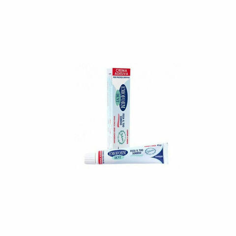 Emoform Dent Crema Adesiva Protesi 45g