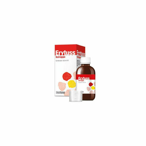 Erytuss Sciroppo 150ml