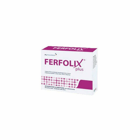 Ferfolix Plus 20 Bustine