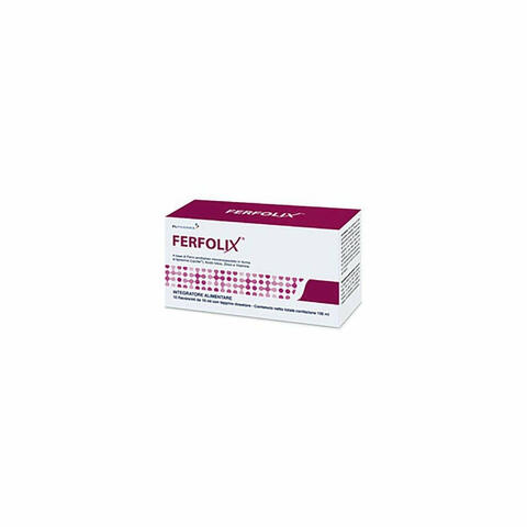 Ferfolix 10 Flaconcini Monodose 10ml