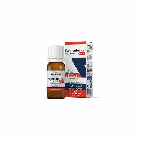 FermentaPlus Forte Gocce Orali 5ml