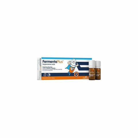 FermentaPlus 7 Flaconcini 10ml