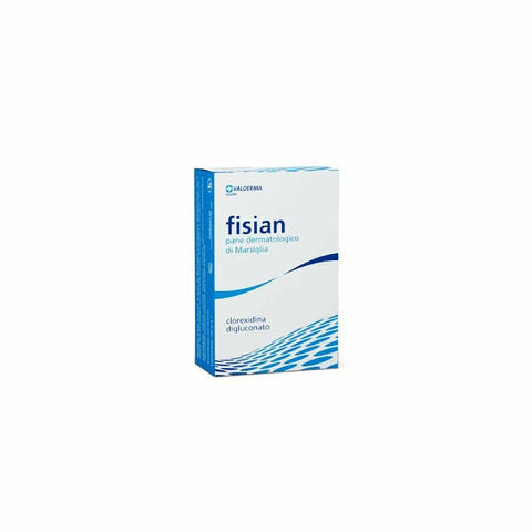 Fisian Pane Dermatologico Di Marsiglia 100g