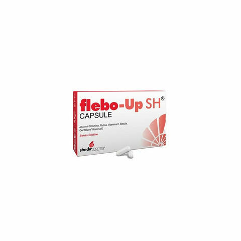 Flebo-Up SH 30 Capsule