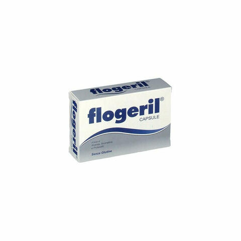 Flogeril 30 Capsule