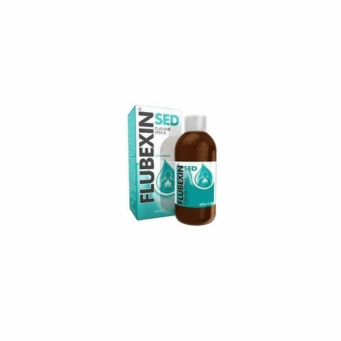 Flubexin Sed Sciroppo 200ml