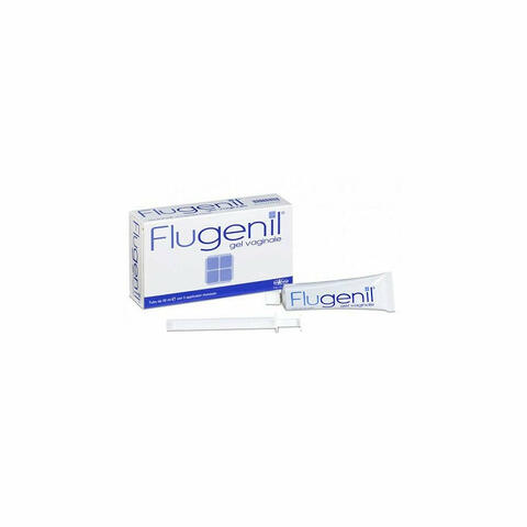 Flugenil Gel Vaginale 30ml + 5 Applicatori