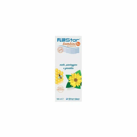 Fluistar Bambini Sciroppo 180ml