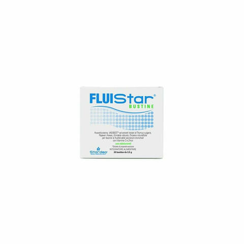 Fluistar 20 Bustine