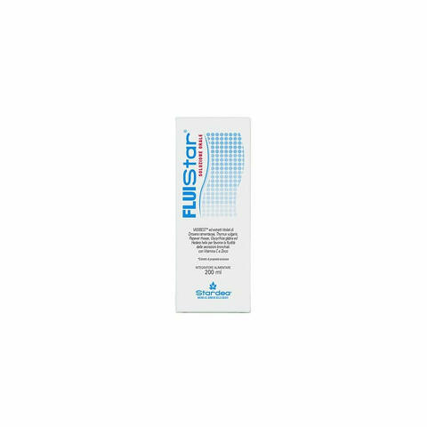 Fluistar Soluzione Orale 200ml