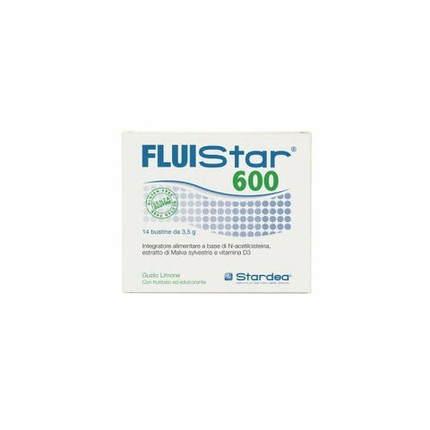 Fluistar 600 14 Bustine