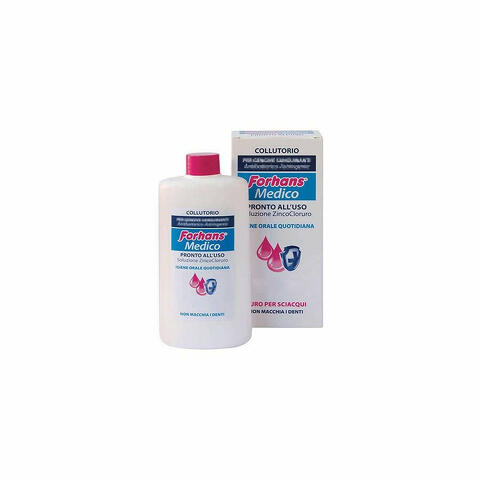 Forhans Medico Collutorio 250ml