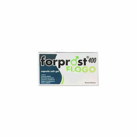 Forprost 400 Flogo 15 Capsule