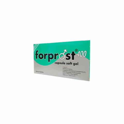 Forprost 400 15 Capsule