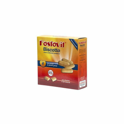 Fosfovit Biscotti 360g