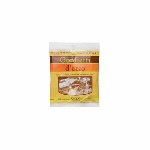 Gonfietti D'Orzo Caramelle Busta 50g