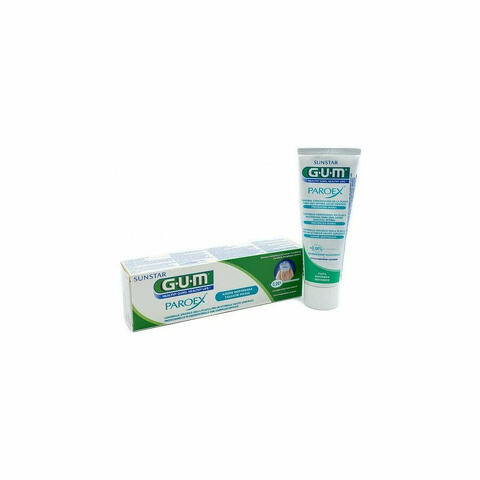 Gum Paroex Dentifricio Clorexidina 0.06% 75ml