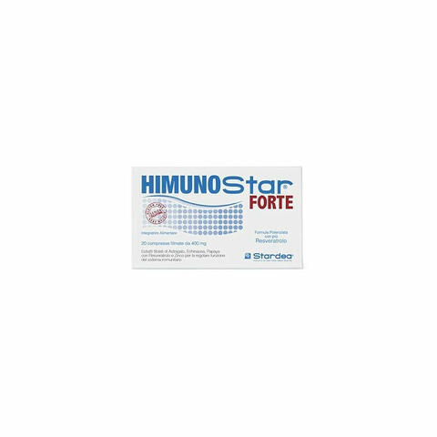 Himunostar Forte 20 Compresse