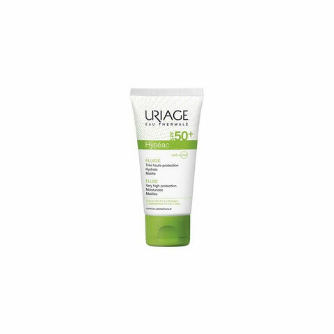 Hyseac Fluido Solare SPF50+ 50ml