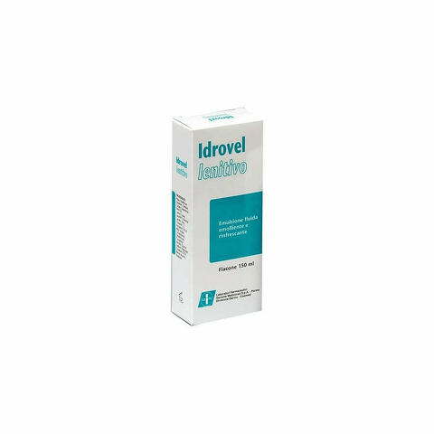 Idrovel Lenitivo Emulsione Fluida 150ml