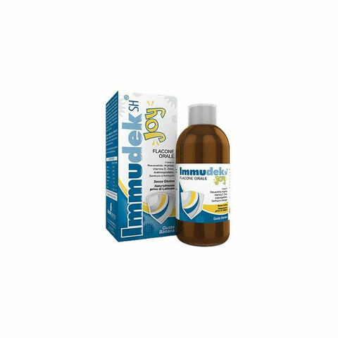 Immudek SH Joy Banana 200ml