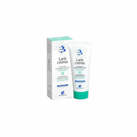 Laris Crema Antisudorifera 75ml