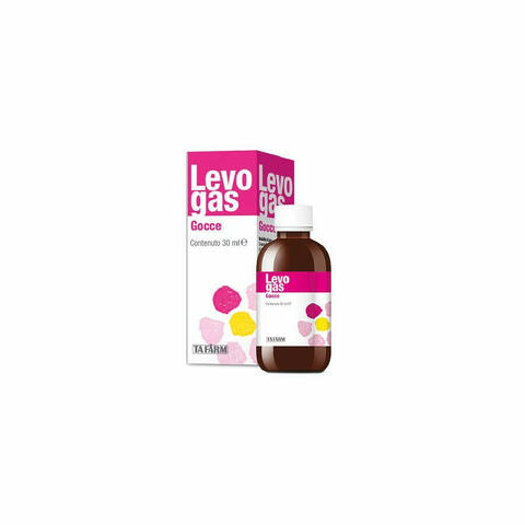 Levogas Gocce 30ml