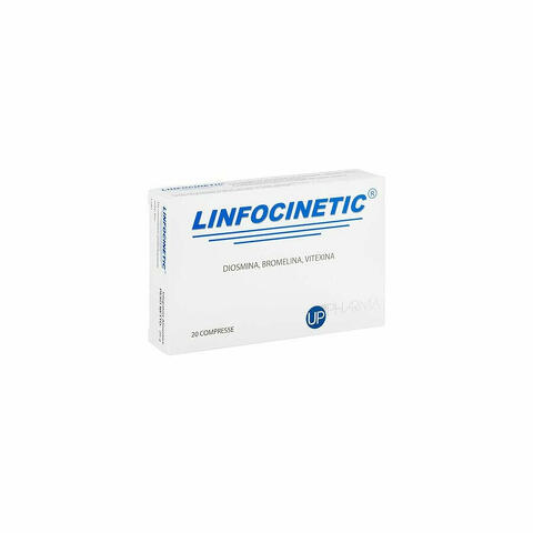 Linfocinetic 20 Compresse