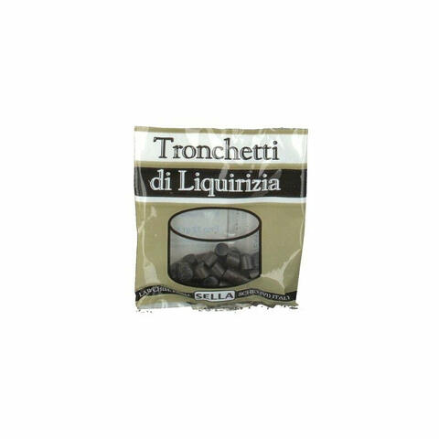 Liquirizia Tronchetti Sella Busta 22g