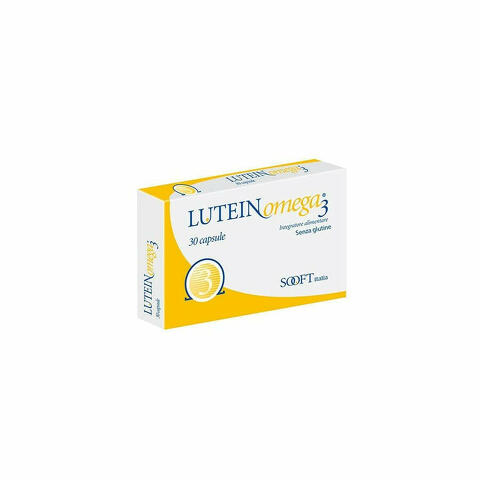 Lutein Omega3 30 Capsule