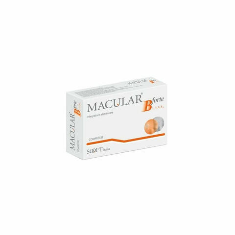 Macular B Forte 20 Compresse