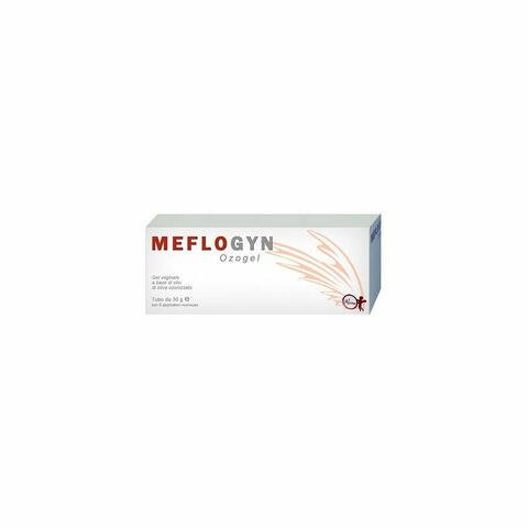 Meflogyn Ozogel 30g