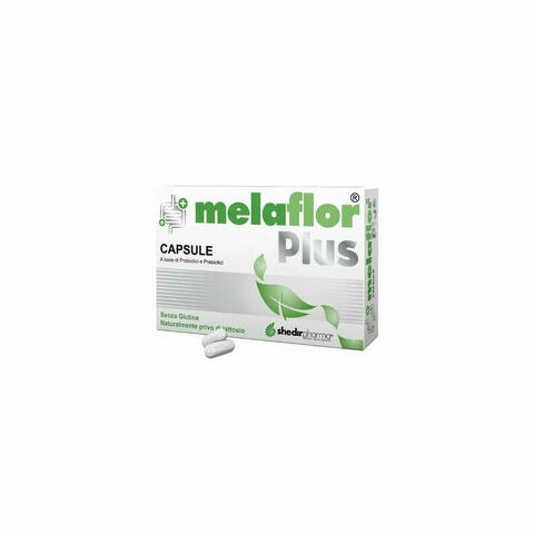 Melaflor Plus 20 Capsule