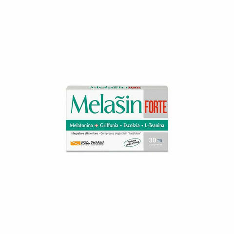 Melasin Forte 1mg 30 Compresse