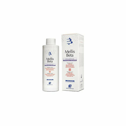 Mellis Beta Shampoo Coadiuvante Anticaduta 200ml