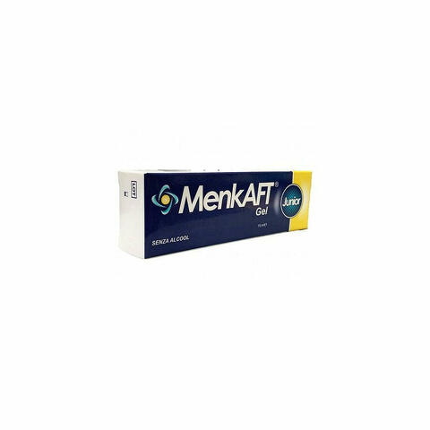 MenkAft Gel Junior 15ml