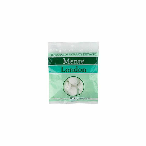 Mente London Sella Caramelle Busta 60g