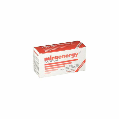 Miraenergy 10 Flaconcini 10ml