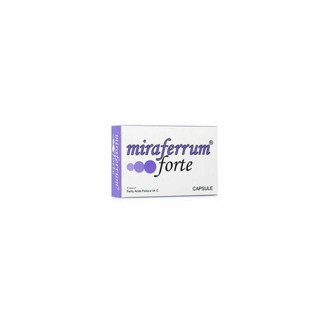 Miraferrum Forte 30 Capsule